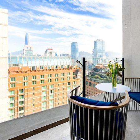 Hyatt Centric Las Condes Santiago Buitenkant foto