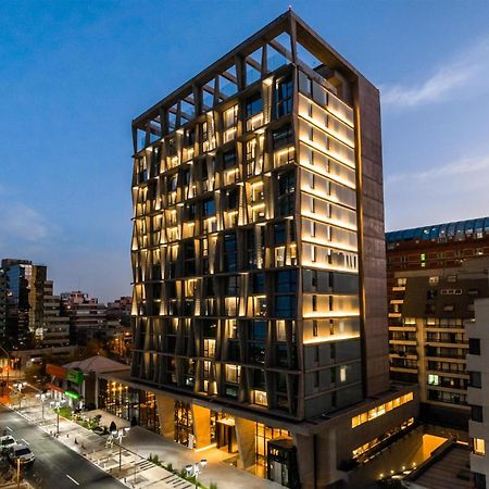 Hyatt Centric Las Condes Santiago Buitenkant foto