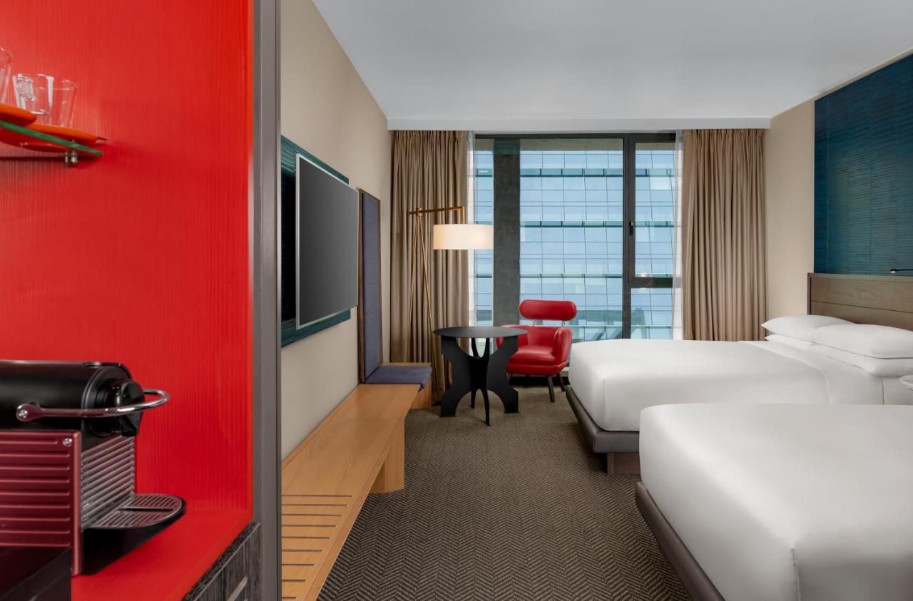 Hyatt Centric Las Condes Santiago Buitenkant foto