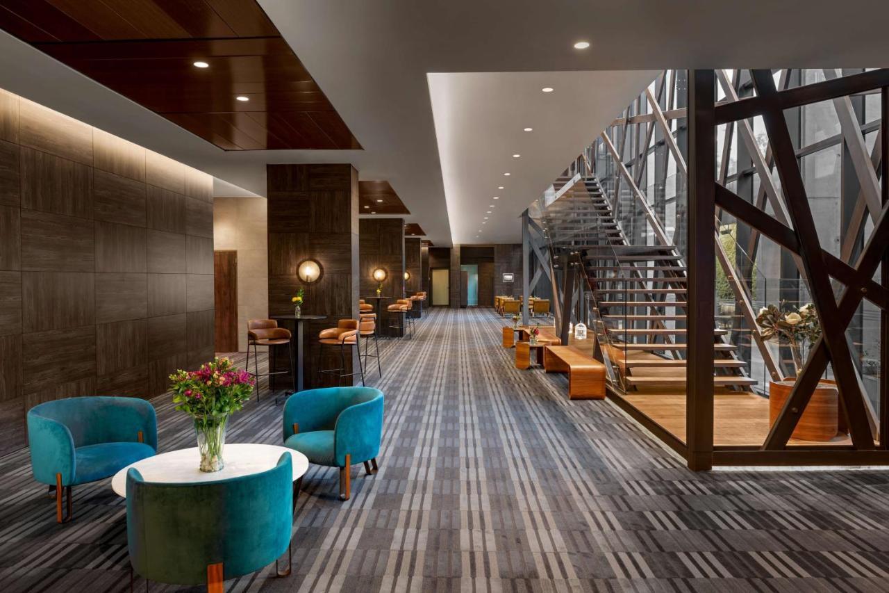 Hyatt Centric Las Condes Santiago Buitenkant foto