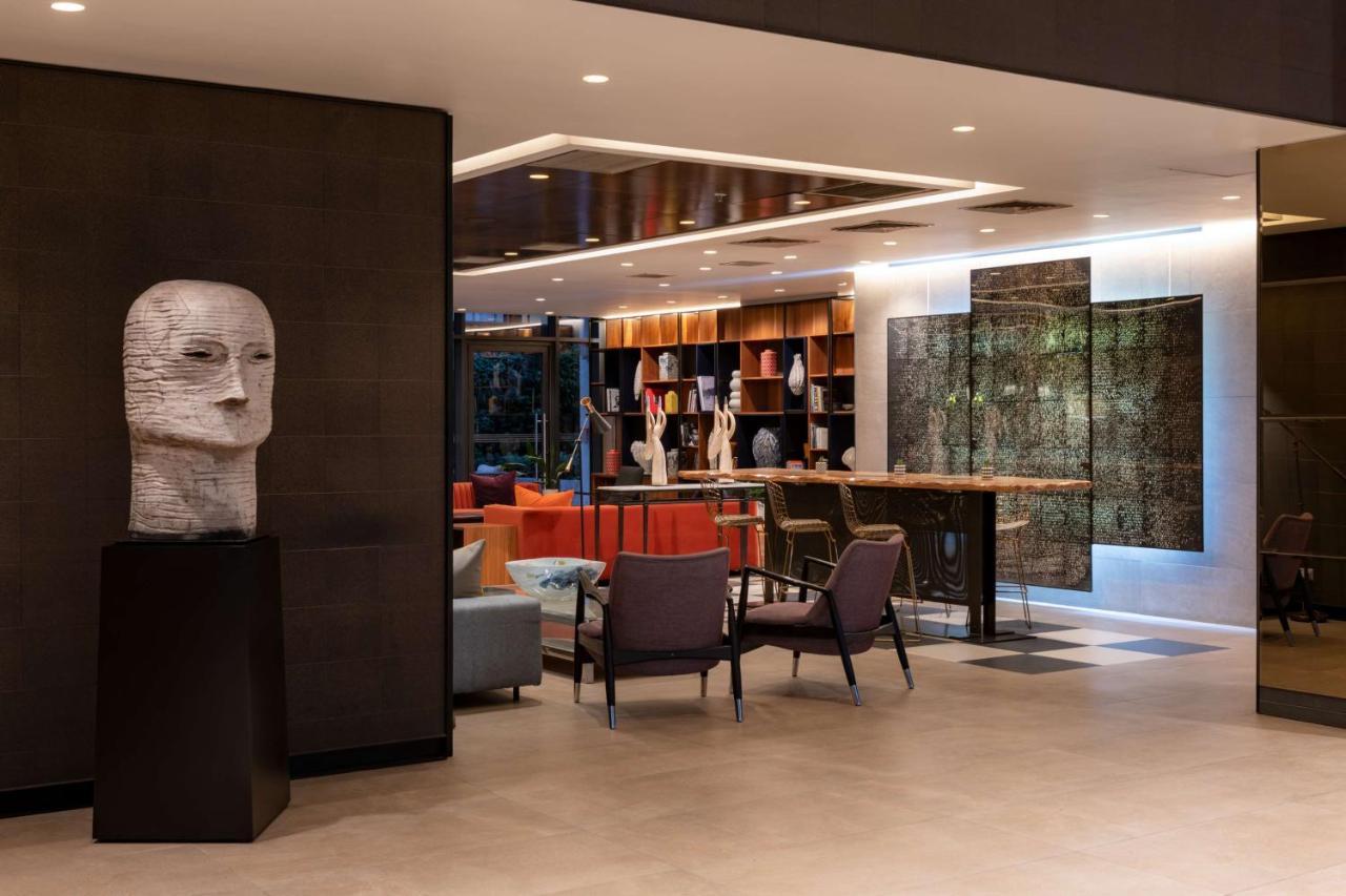 Hyatt Centric Las Condes Santiago Buitenkant foto