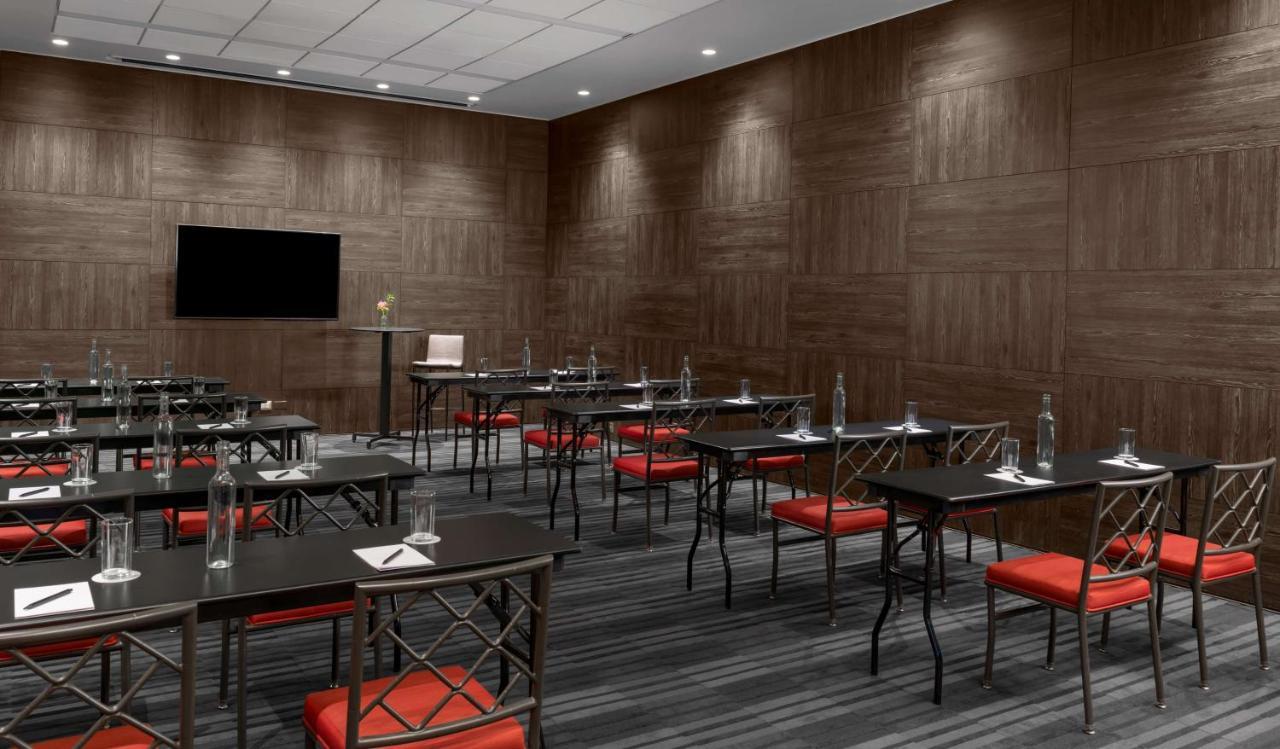 Hyatt Centric Las Condes Santiago Buitenkant foto