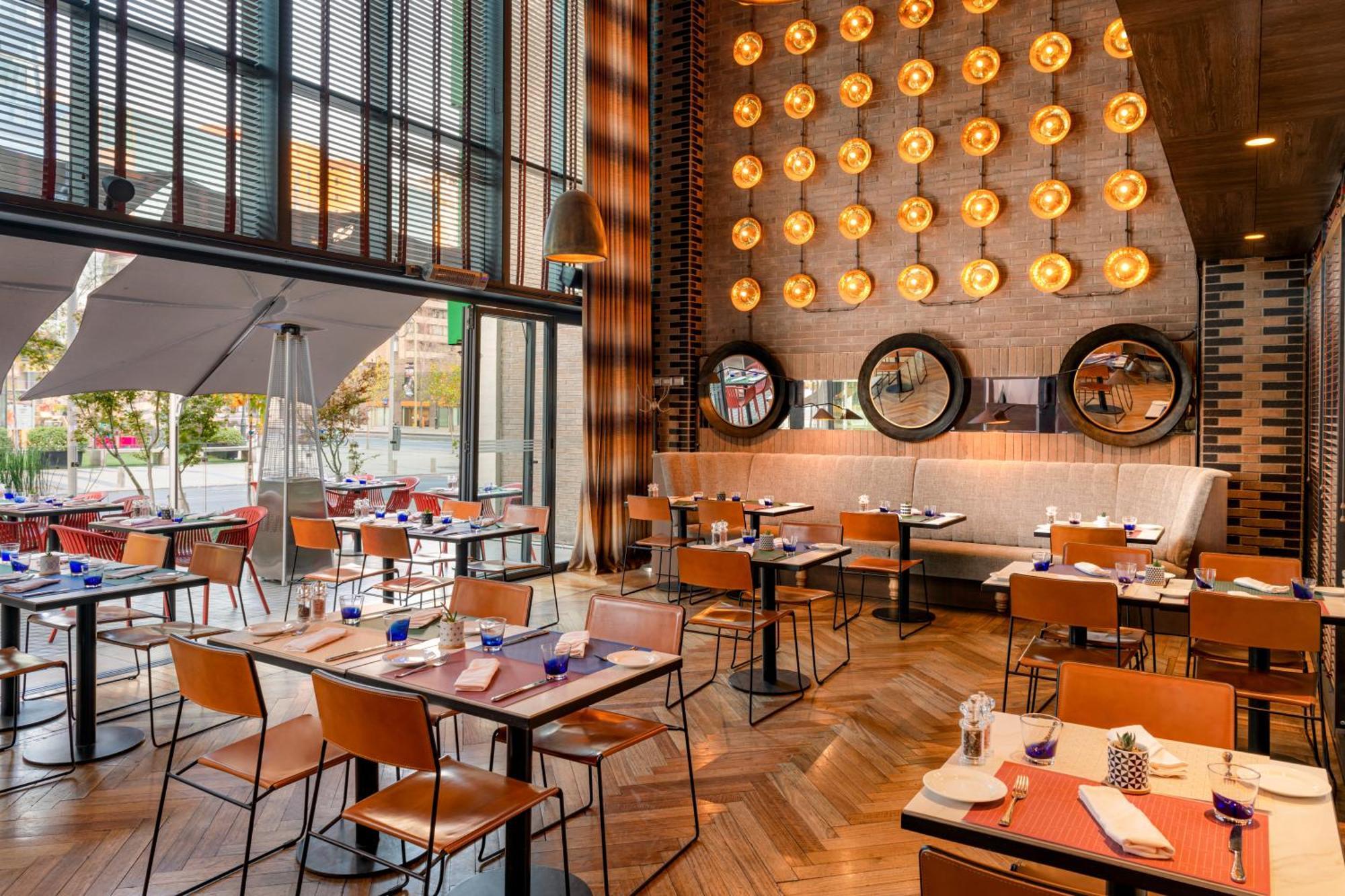 Hyatt Centric Las Condes Santiago Buitenkant foto