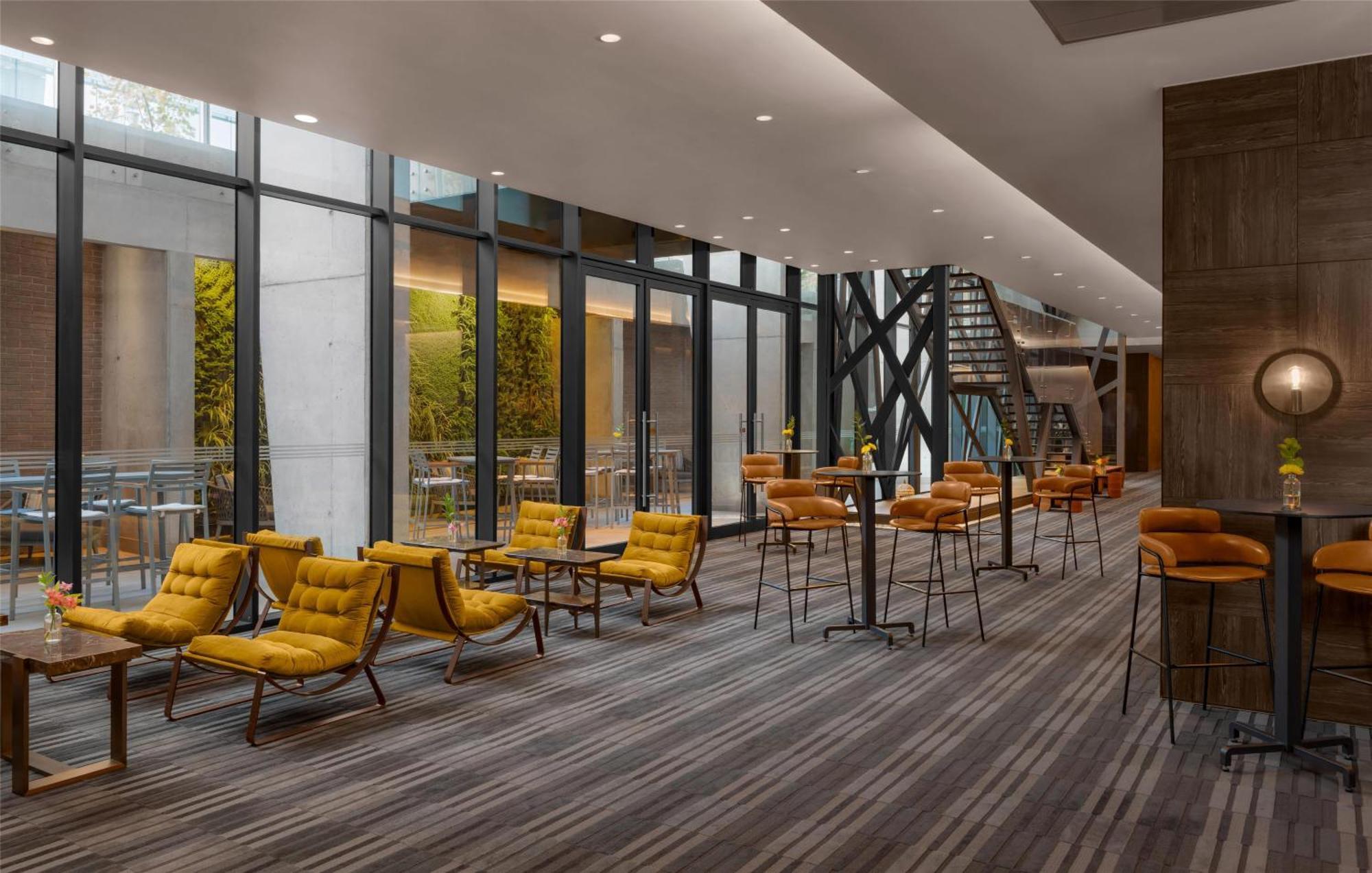 Hyatt Centric Las Condes Santiago Buitenkant foto