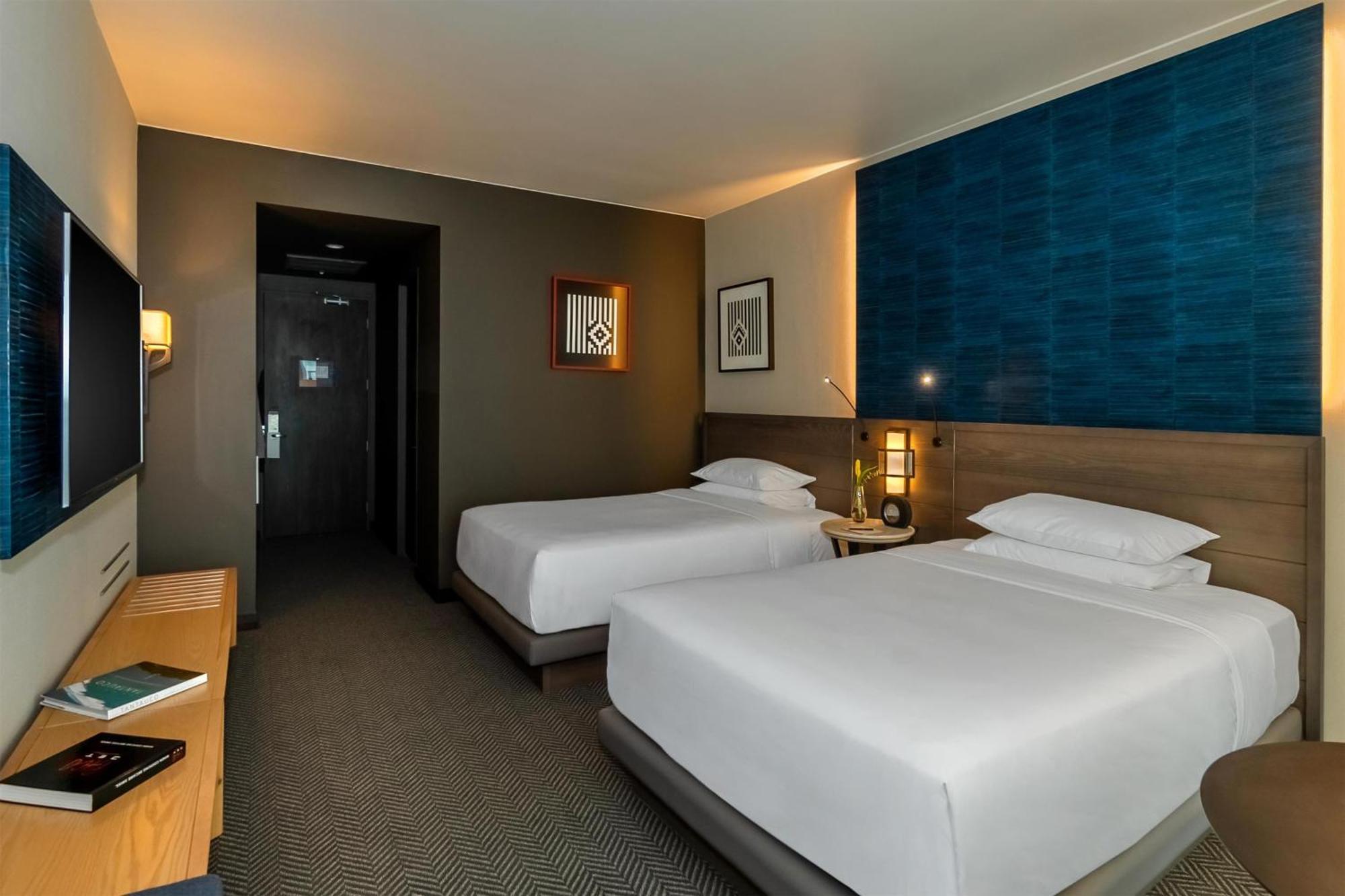 Hyatt Centric Las Condes Santiago Buitenkant foto