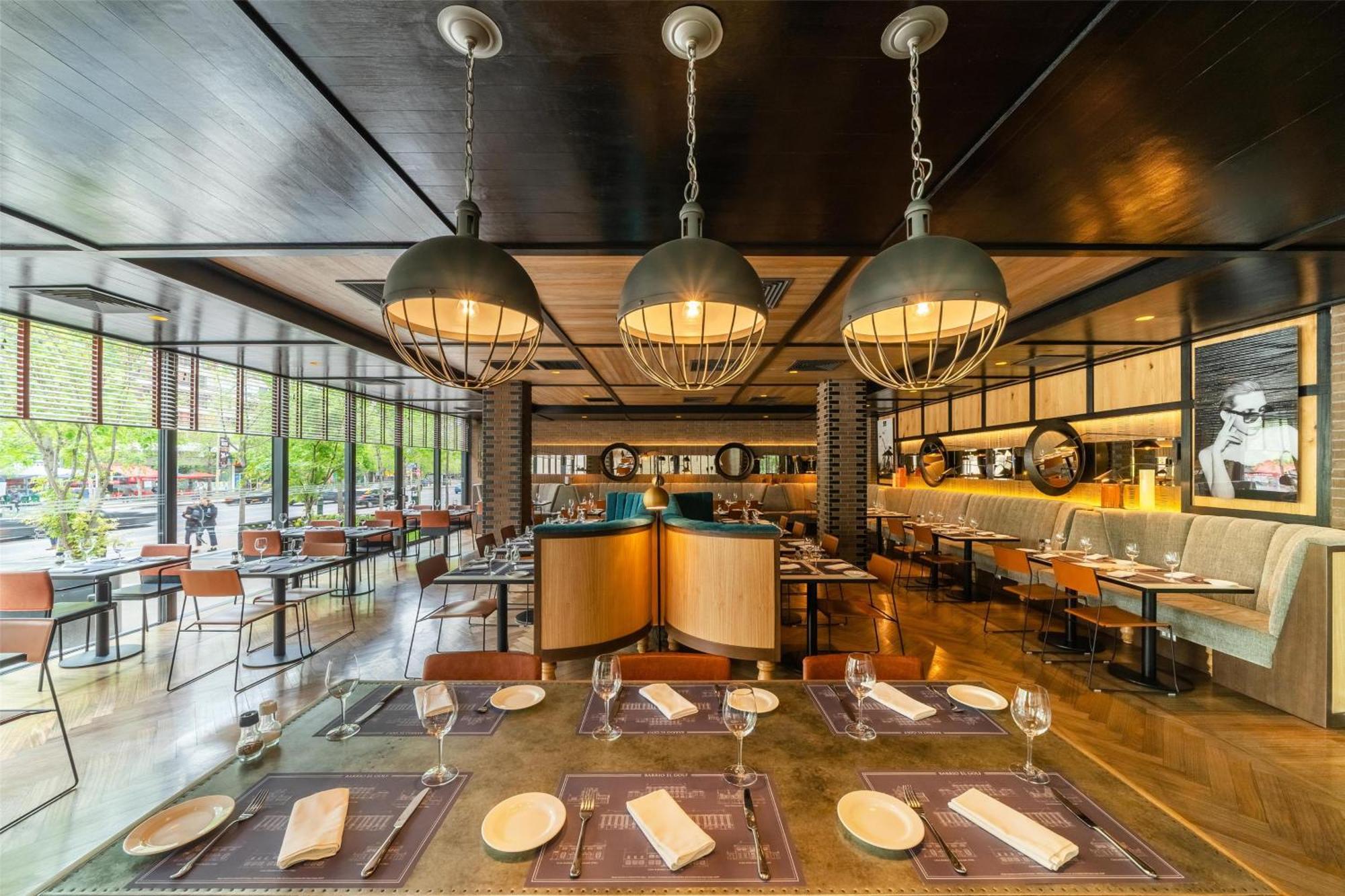 Hyatt Centric Las Condes Santiago Buitenkant foto