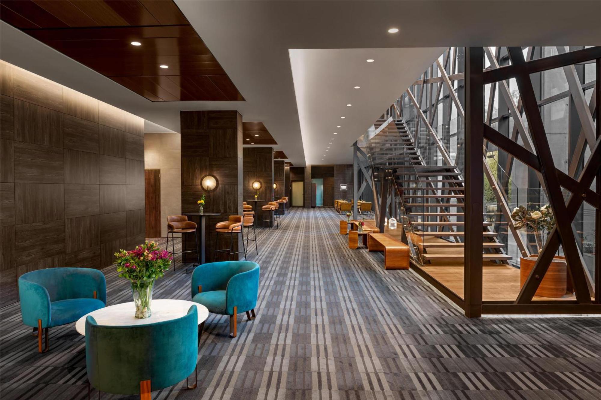 Hyatt Centric Las Condes Santiago Buitenkant foto