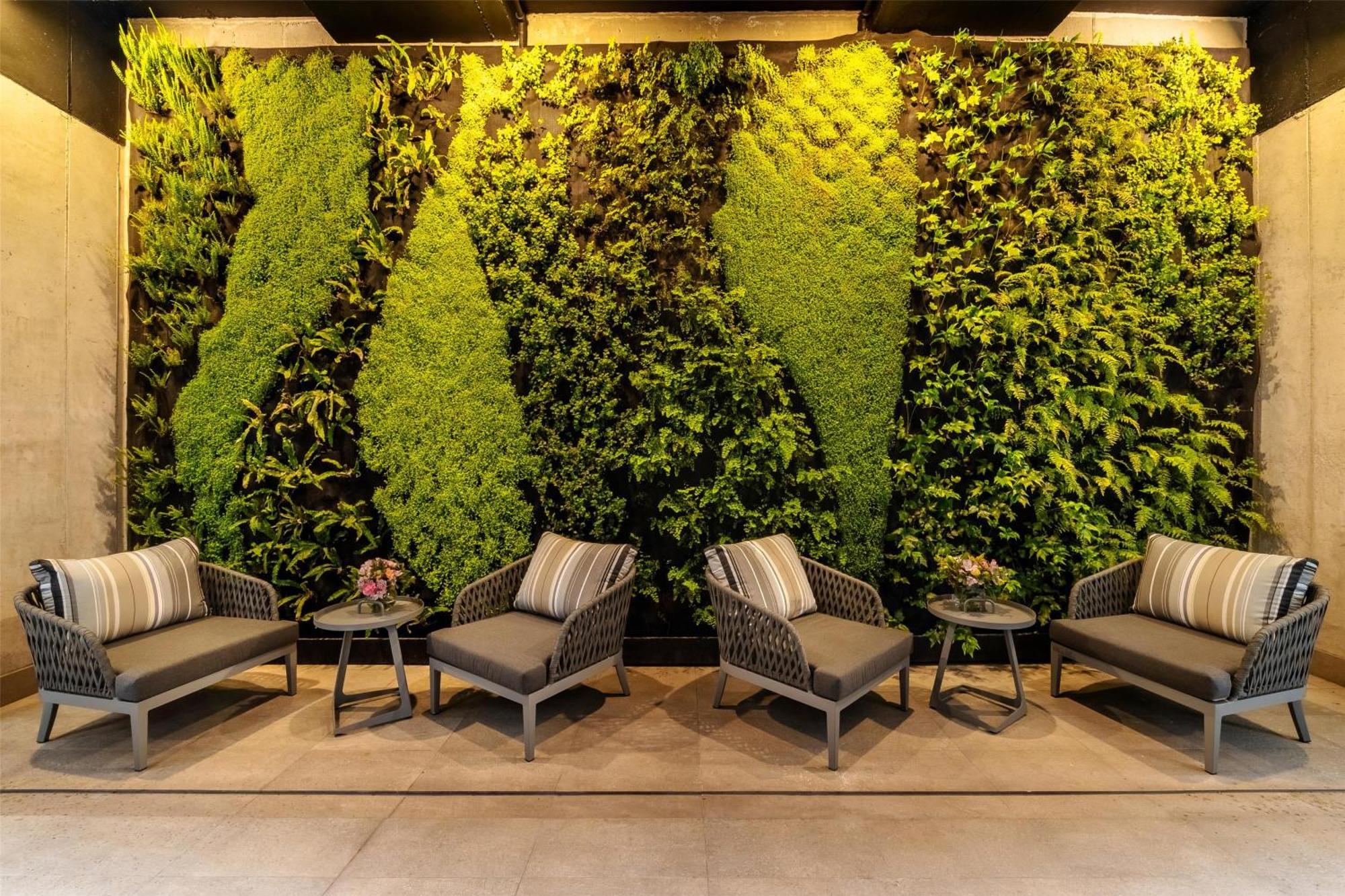 Hyatt Centric Las Condes Santiago Buitenkant foto