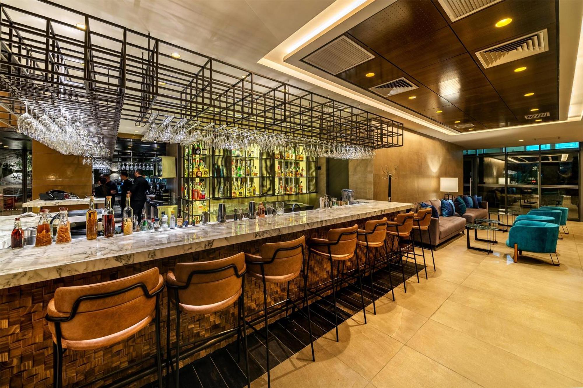 Hyatt Centric Las Condes Santiago Buitenkant foto