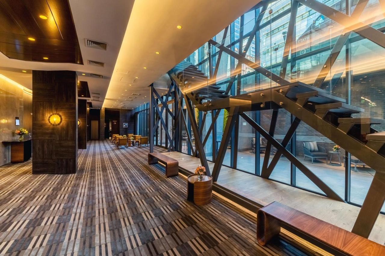 Hyatt Centric Las Condes Santiago Buitenkant foto