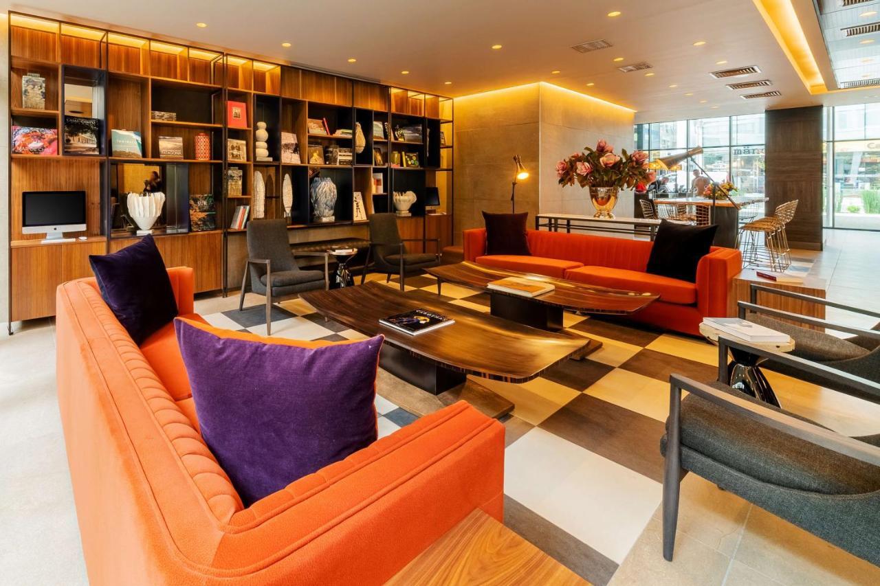 Hyatt Centric Las Condes Santiago Buitenkant foto