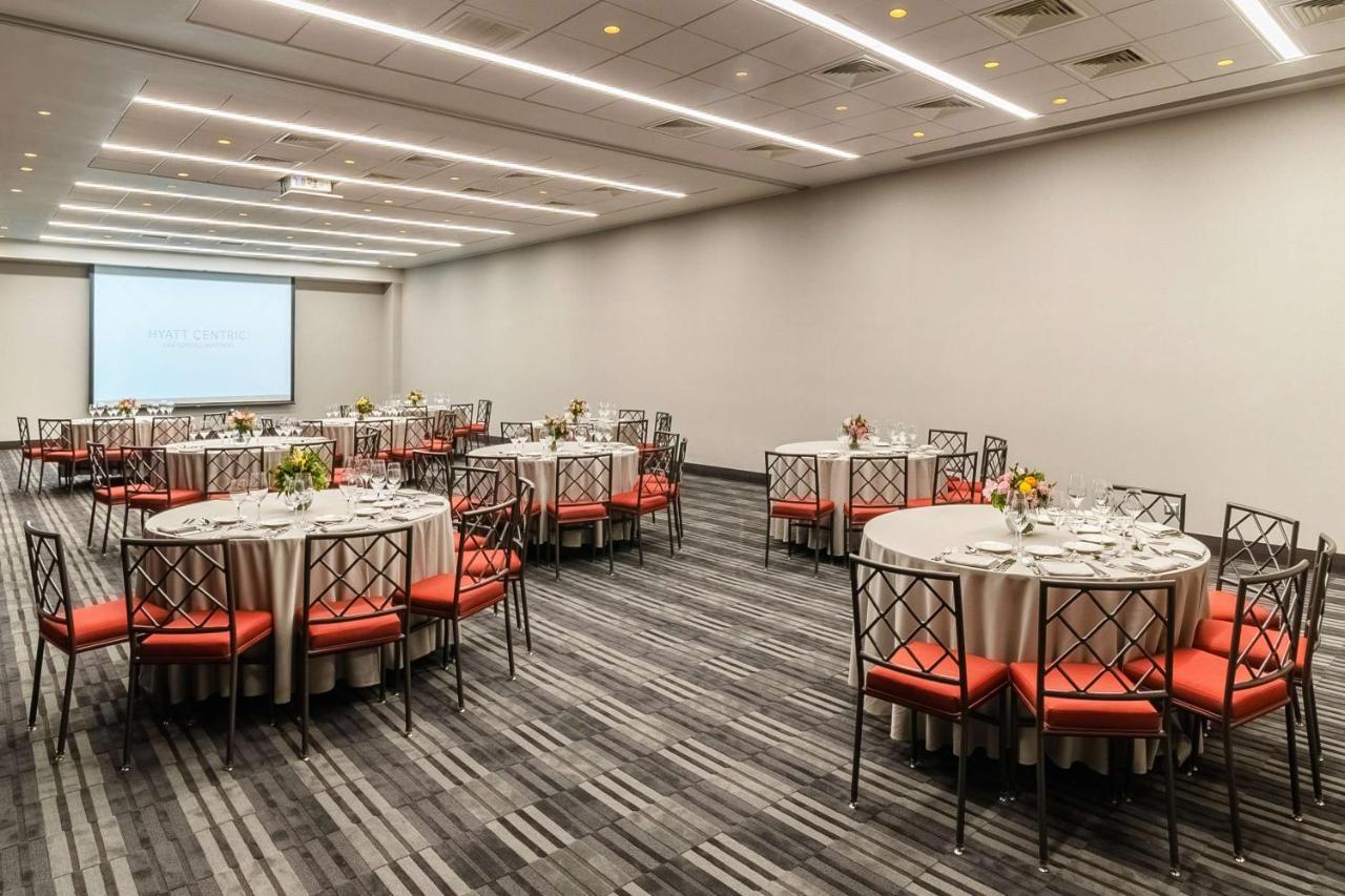 Hyatt Centric Las Condes Santiago Buitenkant foto