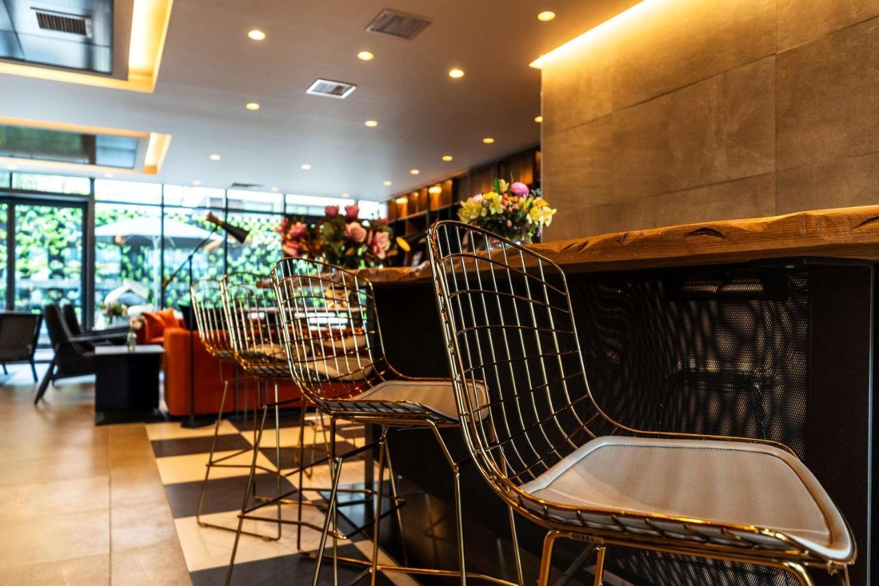 Hyatt Centric Las Condes Santiago Buitenkant foto