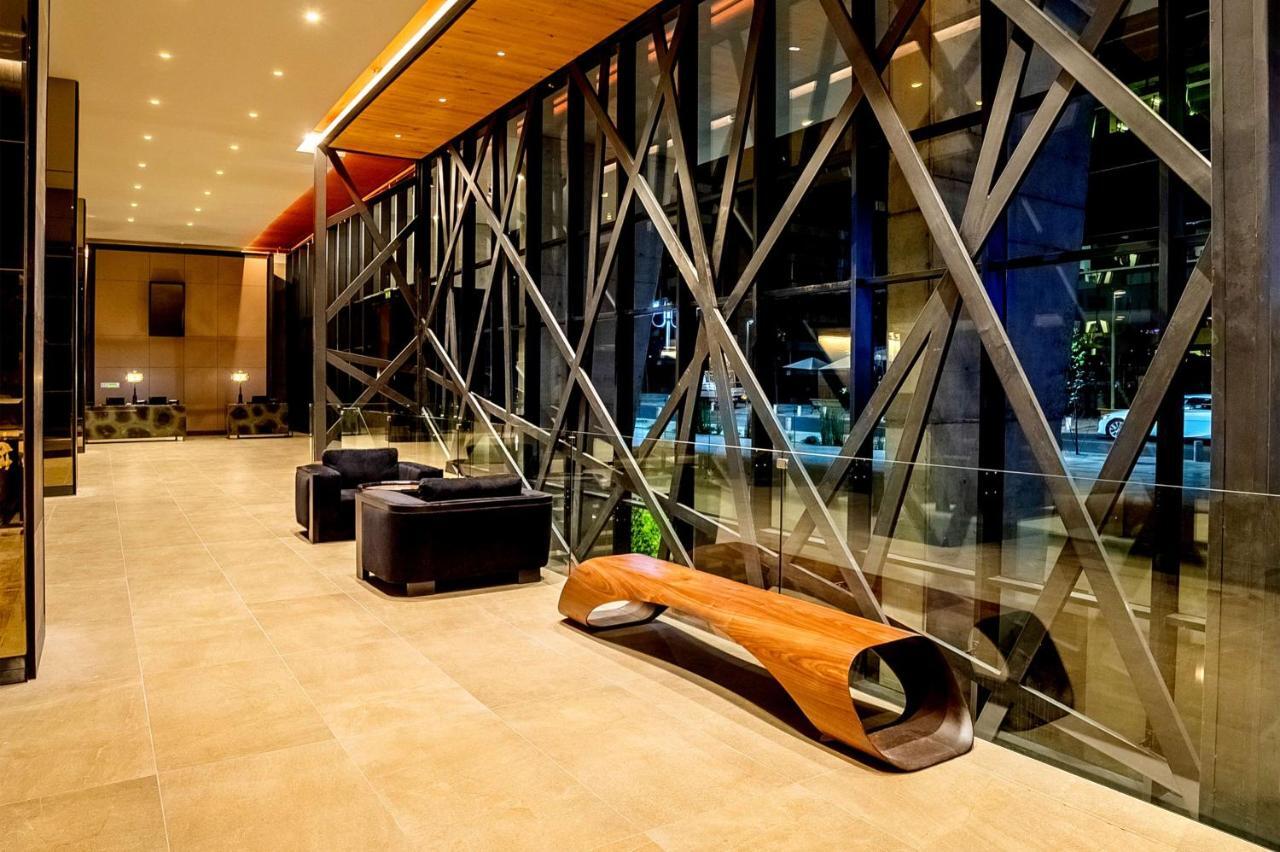 Hyatt Centric Las Condes Santiago Buitenkant foto