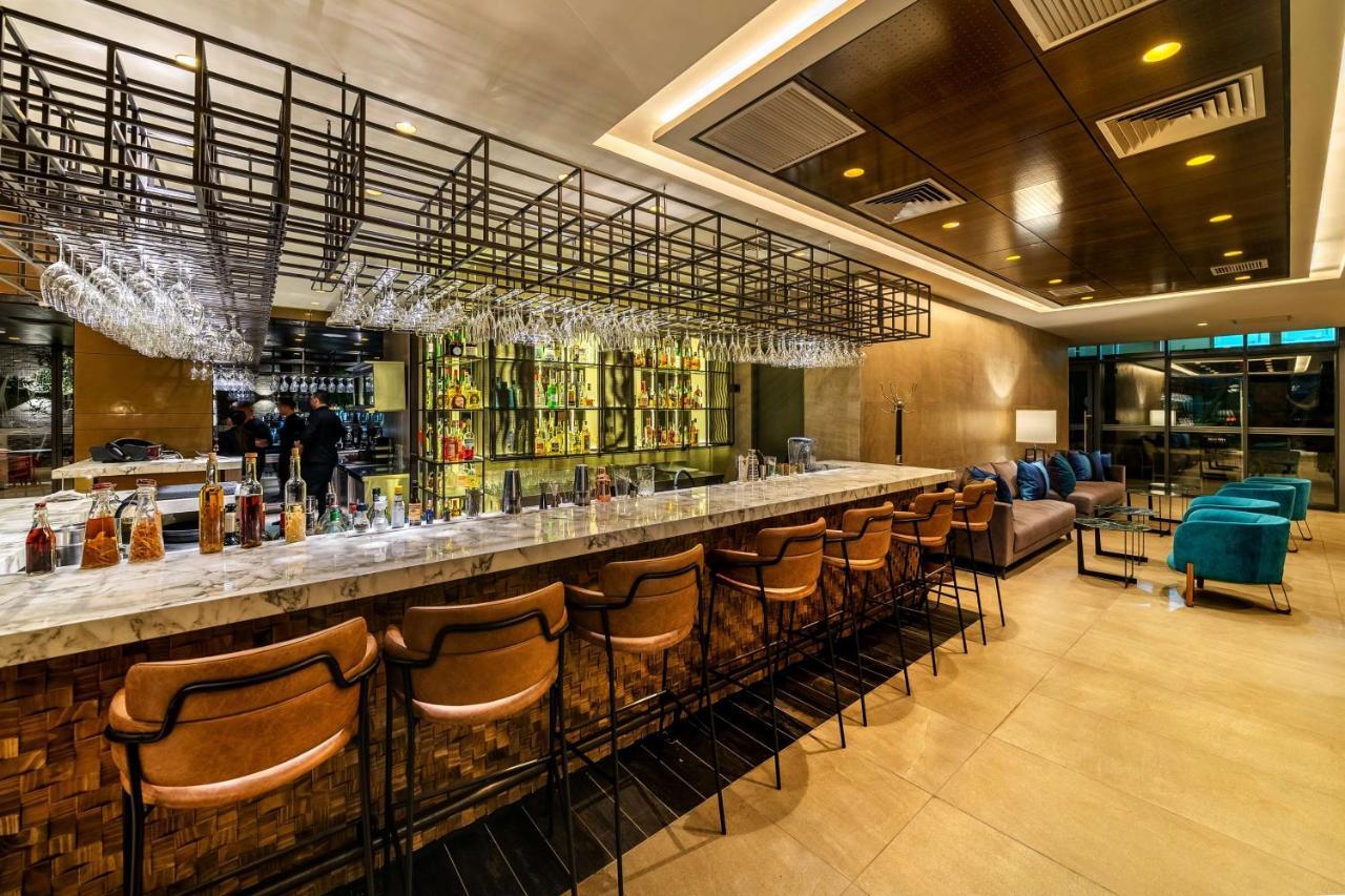 Hyatt Centric Las Condes Santiago Buitenkant foto