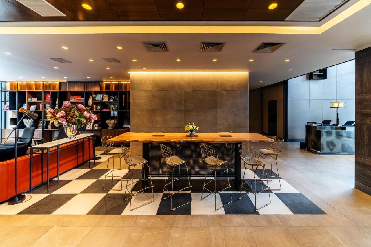 Hyatt Centric Las Condes Santiago Buitenkant foto