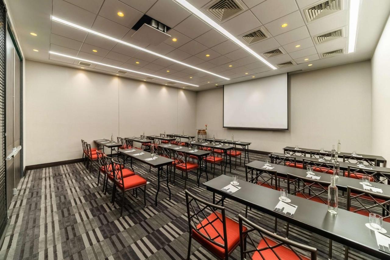 Hyatt Centric Las Condes Santiago Buitenkant foto