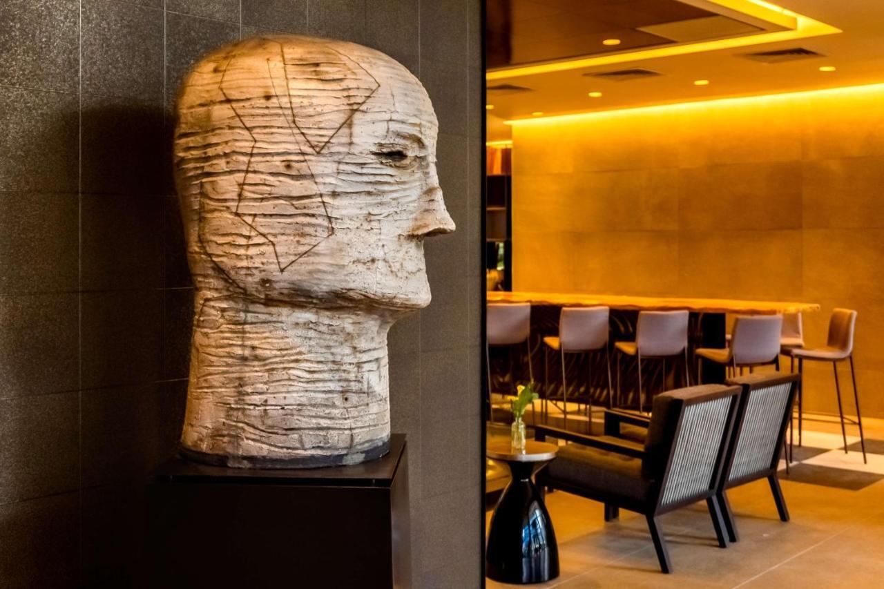 Hyatt Centric Las Condes Santiago Buitenkant foto