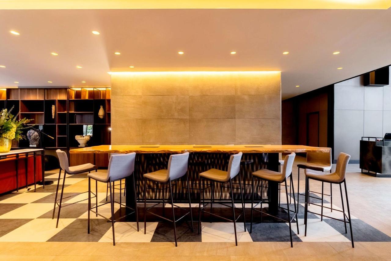 Hyatt Centric Las Condes Santiago Buitenkant foto