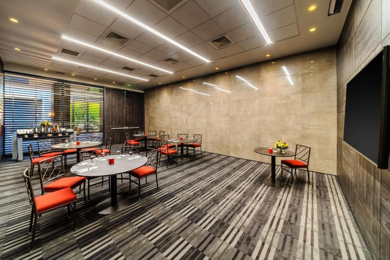 Hyatt Centric Las Condes Santiago Buitenkant foto