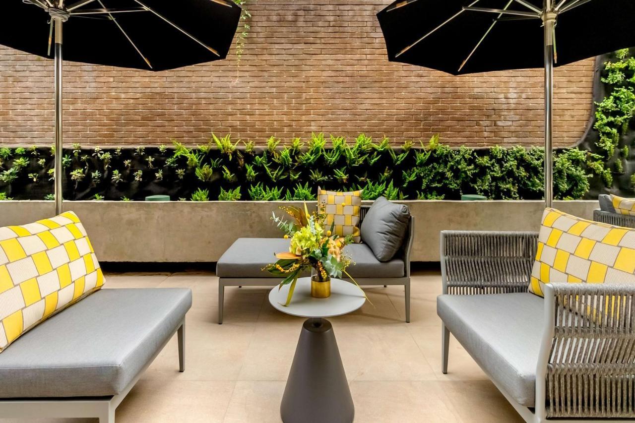 Hyatt Centric Las Condes Santiago Buitenkant foto